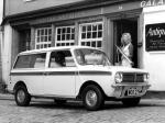 Mini Clubman Estate 1969 года